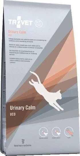 Trovet Dry Food for Cats with Sensitive Urinary with Fish / Poultry 2.5kg