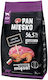 Pan Miesko Cat Dry Food with Calf / Shrimps 1.6kg