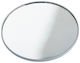 Wenko Καθρέπτης Μακιγιάζ Τοίχου 12x12cm Μπεζ