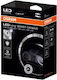 Αντάπτορες Osram Ledriving Smart Canbus 12v Led H10 Hb3 Hb4 2τμχ Ledsc06-2hb