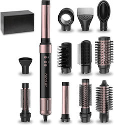 Cecotec Bamba CeramicCare 12in1 AirGlam Мултист...