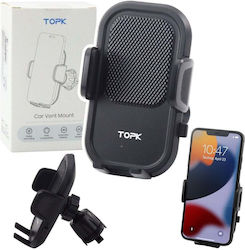 Topk Car Mount Air Vent Adjustable Arms Topk Car Mount Air Vent Adjustable Arms