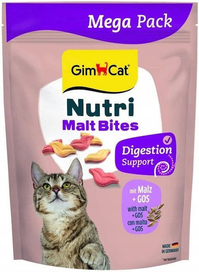 Gimcat Nutri Malt Bites Hairball Katzenleckerlis 425g 12