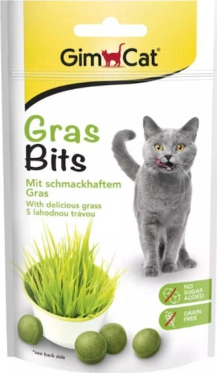 Gimborn Gimcat Grasbits Котешки Лакомства Трева 425г