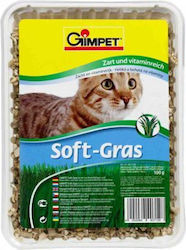 Gimpet Gimpet Soft-Gras 100g Katzenleckerlis & Snacks
