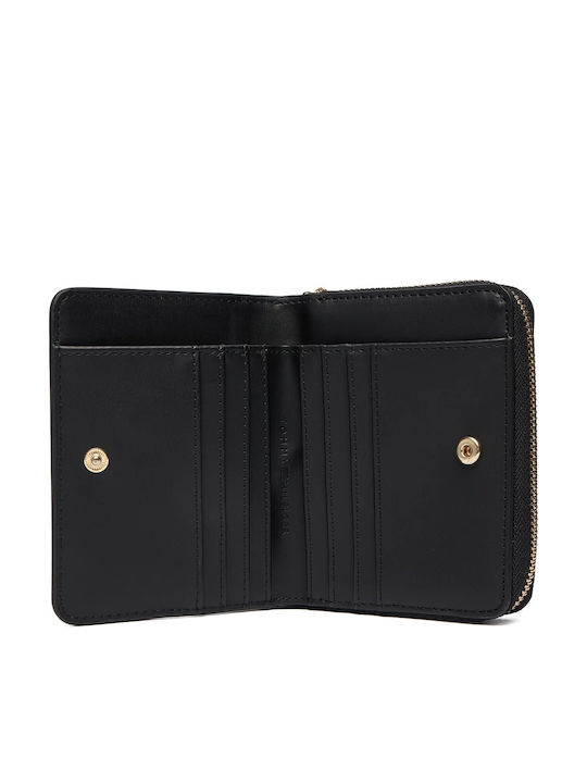 Med Za Large Women's Wallet Classic Black