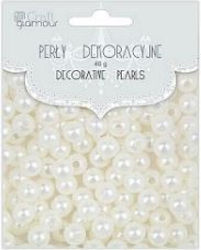 Dalprint Decorative Pearls 8 Mm Dalprint Decorative Pearls 8 Mm