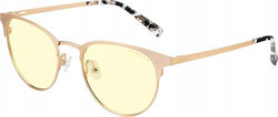 Gunnar Gunnar Optiks Apex Blaulichtblockierende Brillen Unisex