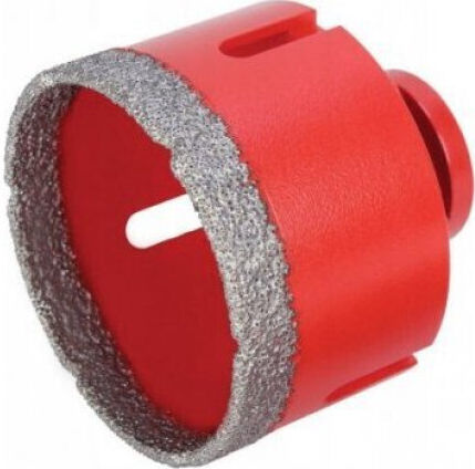 Rubi Διαμαντοκορώνα Ξηρής Κοπής με Διάμετρο 65mm