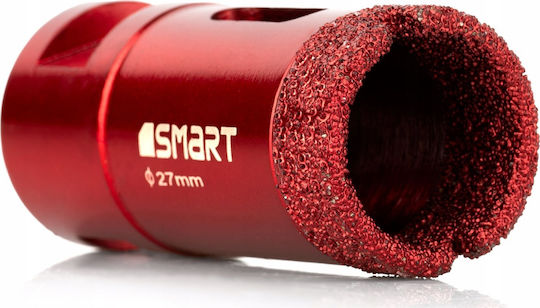 Smart Ποτηροτρύπανo Ξηρής Κοπής με Διάμετρο 27mm για Πλακάκι