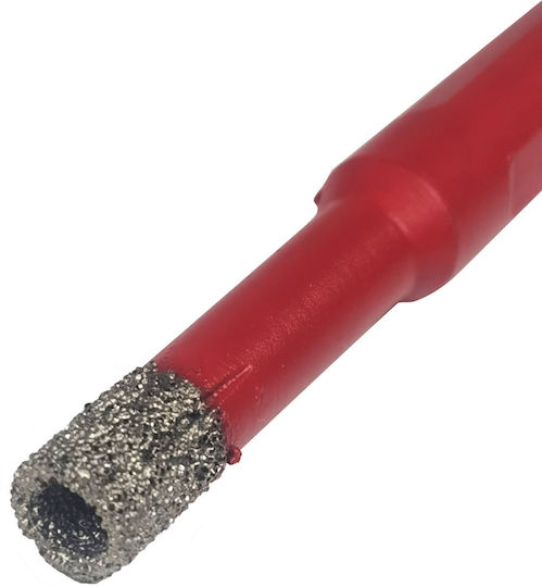 Bosch Диамантена коронка Drill Bit Dry Cut с диаметър 8мм за Плочка