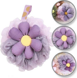 Ecarla Sweety Xl 15cm Body Washing Sponge Brush Wet Use Gb14fio