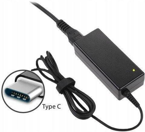 Kiti USB-C Φορτιστής Laptop 61W για Apple