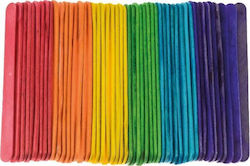 Brewis Wooden Colored Sticks 11.4 Cm Pkk114 Brewis