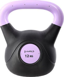 Hms Kettlebell Bituminous 12 Kg Hms Kettlebell Bituminous 12 Kg