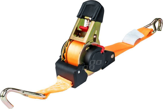 Amio Curea De Transport Cu Retractor Automat 1500kg 50mm 4,5m Tip J Amio-03222