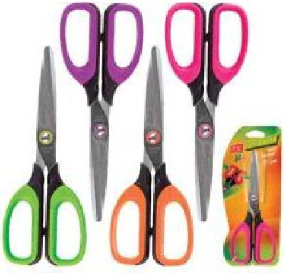 Easy Schere 15 Cm Weiche Grüne Griffe