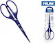 Foarfece de Birou Milan 17cm Albastru Milan