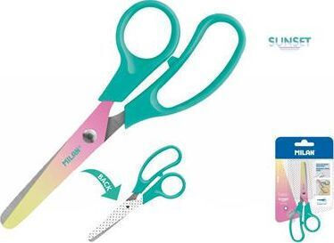 Schere Sunset Milan Grüne Blister Bwm10444t