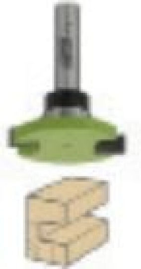 Φρέζα Luna Πλευρικές Αυλακώσεις Πλακών 36 X 4mm 210051603