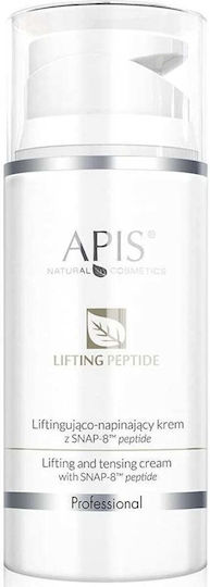 Apis Natural Cosmetics Cremă de Față pentru Hidratare, Anti-îmbătrânire și Tonifiere cu Acid Hialuronic și Coenzima Q10 100ml