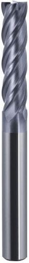 Carbide Cutter Bit Fanar Frez Trzpieniowy Fi 10.0 40/100 Z4 Ha10 Vhm At X-mill 430l