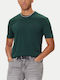Logo T-Shirt Grün