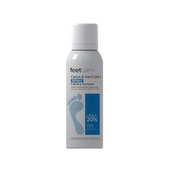 Feetcalm Moisturizer Spray for Calluses, Hardening with Urea 75ml