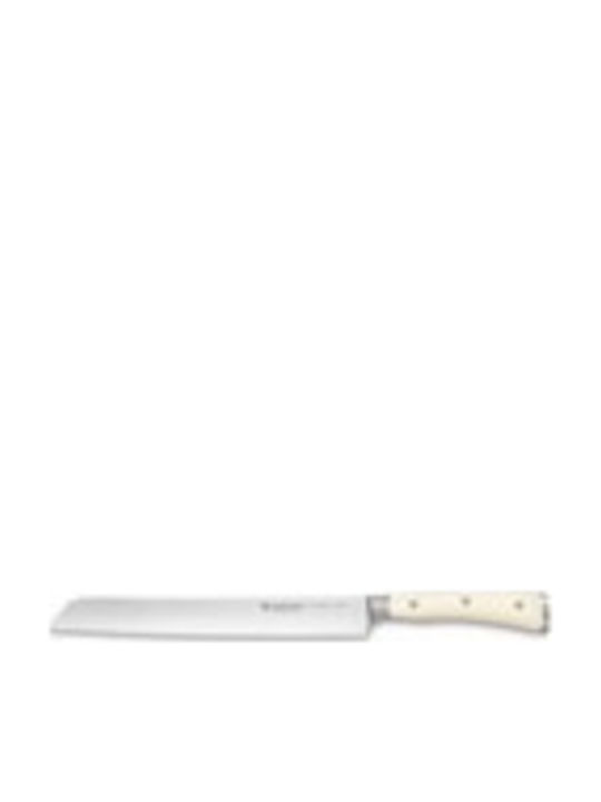 Wusthof Classic Ikon Knife Bread from Stainless...