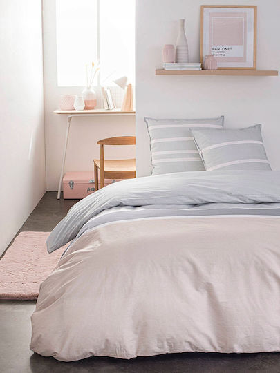 Today Einzelbett 140x200 Soft Pink