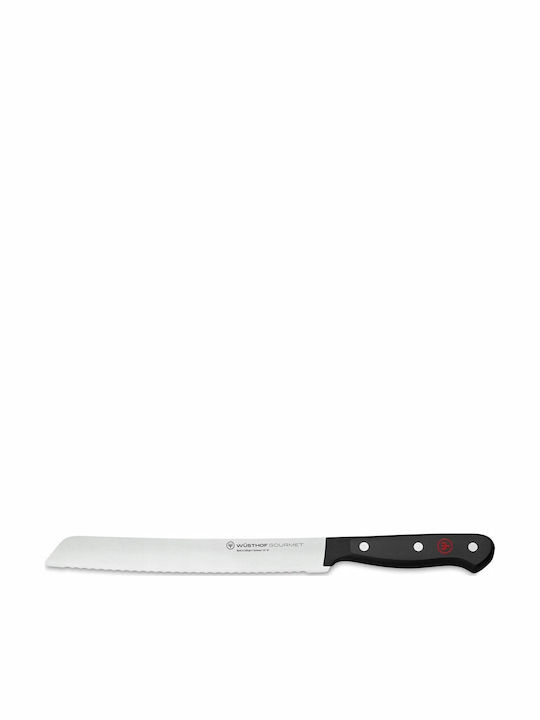 Wusthof Gourmet Μαχαίρι Ψωμιού από Ανοξείδωτο Ατσάλι 20cm