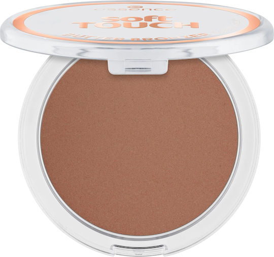 Essence Пресована Пудра Soft Touch 20 Златист Крем 10гр