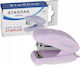 Stapler Starpak Zszywacz 20k 24/6 26/6 Past Violet Stk300 12/144
