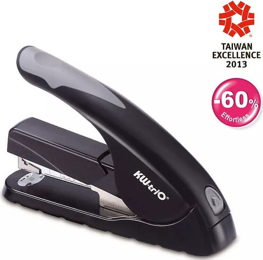 Stapler Kw-trio Metal Stapler Kw-trio Lever-tech 05818 40 Sheets