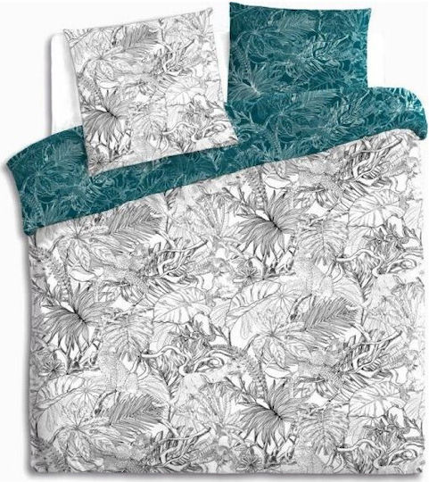 Dekoracja domu Set King Size 260x240 Multicolor