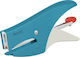 Stapler Leitz Leitz 56450061 15 Sheets Blue Flat Clench 150x P2 No 10 Metal 80 G/m²