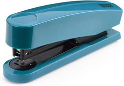 Novus B2 Colorid Stapler + Staples Blue