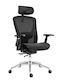 Scaun de Birou Expert 5.3 Negru Mark Adler