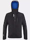 Winter Jacke Hardshell Wasserdicht und Winddicht Black