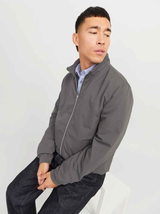 Jack & Jones Μπουφάν Bomber Αντιανεμικό Castlerock
