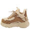 Sneakers Cognac