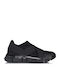 Ανδρικά Chunky Sneakers Μαύρο