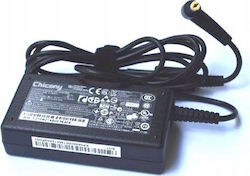 Φορτιστής Φορητό Υπολογιστή Acer Ac Adptor.65w.19v.black Φορτιστής Φορητό Υπολογιστή Acer Ac Adptor.65w.19v.black