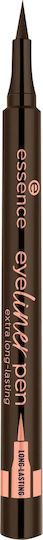 Essence Extra Long Stay Pen Eye Liner 020 Brown 1ml