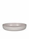 Cosy & Trendy Teller Suppe Gray mit Durchmesser 24cm