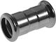 Kan-therm Μούφα 28x28mm Χαλύβδινη 6240014