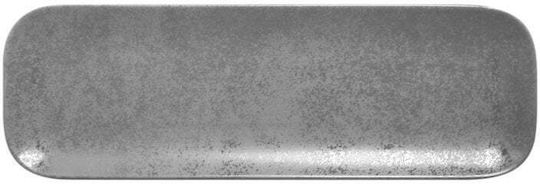 Papstar Plate Shallow Rectangular 33x11cm
