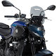 Smoke New Generation Touring Windshield Yamaha MT-07 MT-07 Y-AMT '25 22413H Puig