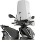 Ζελατινα Clear 5623ak Piaggio Liberty 50 125 150 '25 Kappa