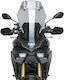 Clear Windshield Extension Touring Windshield Visor Yamaha Tracer 9 GT GT+ Y-AMT '25 22457W Puig